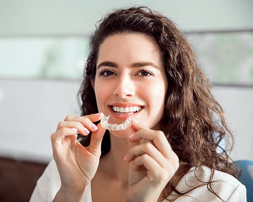 Invisalign Step 3, Dentiste à Saint-Laurent